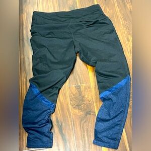 Plus size workout pants size XXL Women’s fitness leggings from Tangerine